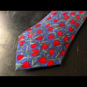 Hermès Silk Neck tie